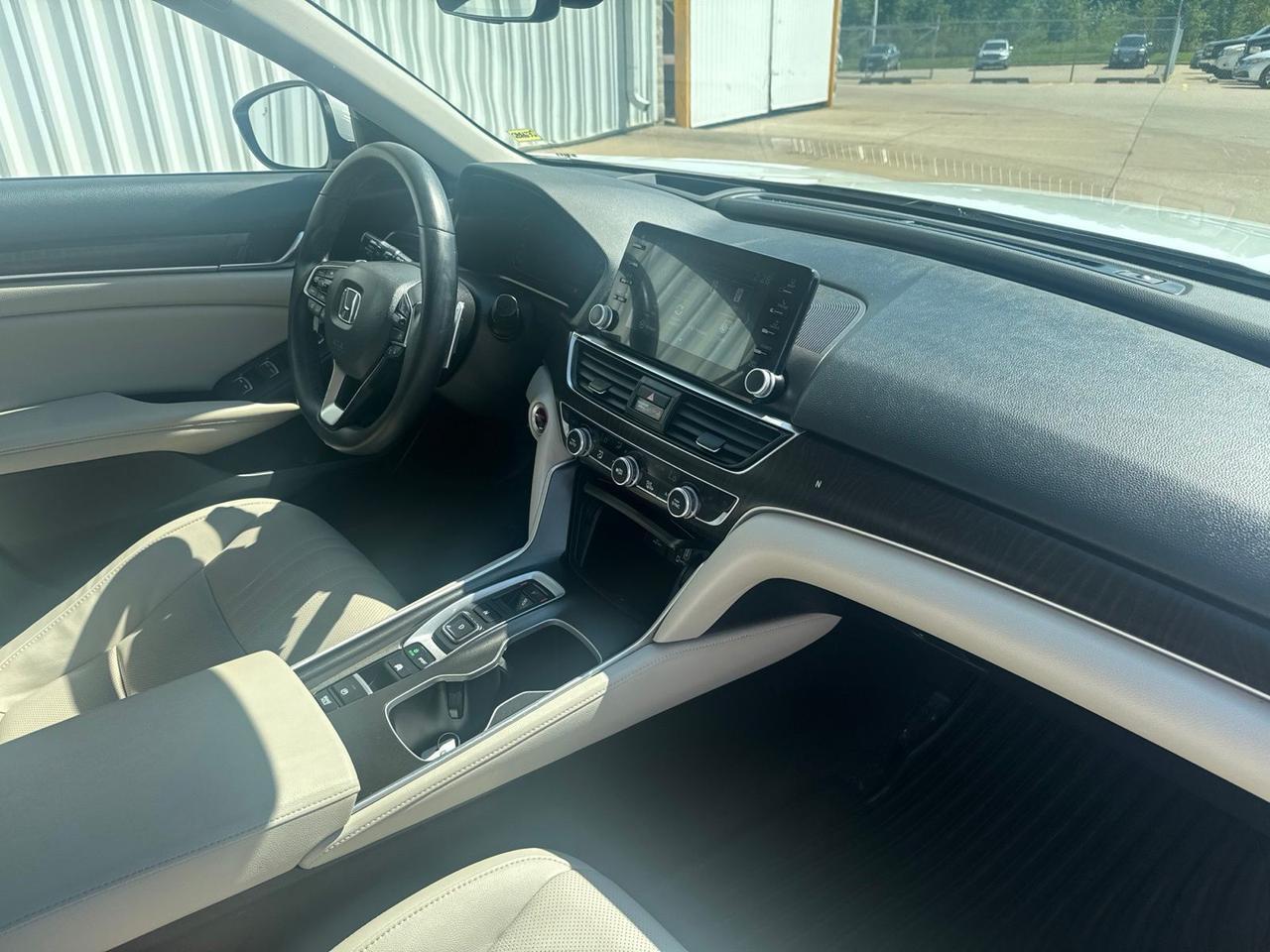 2019 Honda Accord Hybrid Touring West Burlington IA