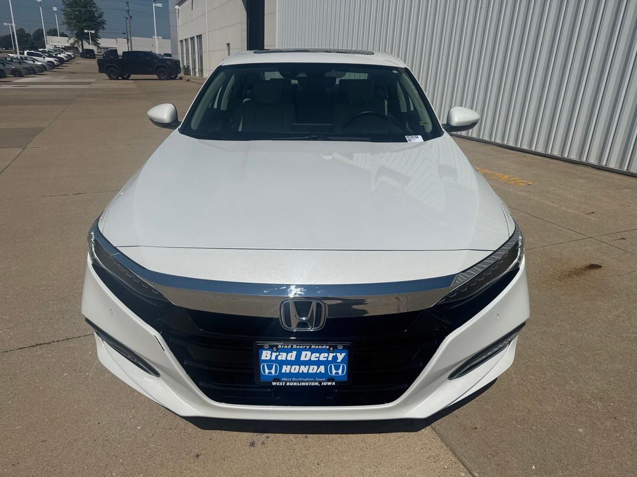 2019 Honda Accord Hybrid Touring West Burlington IA