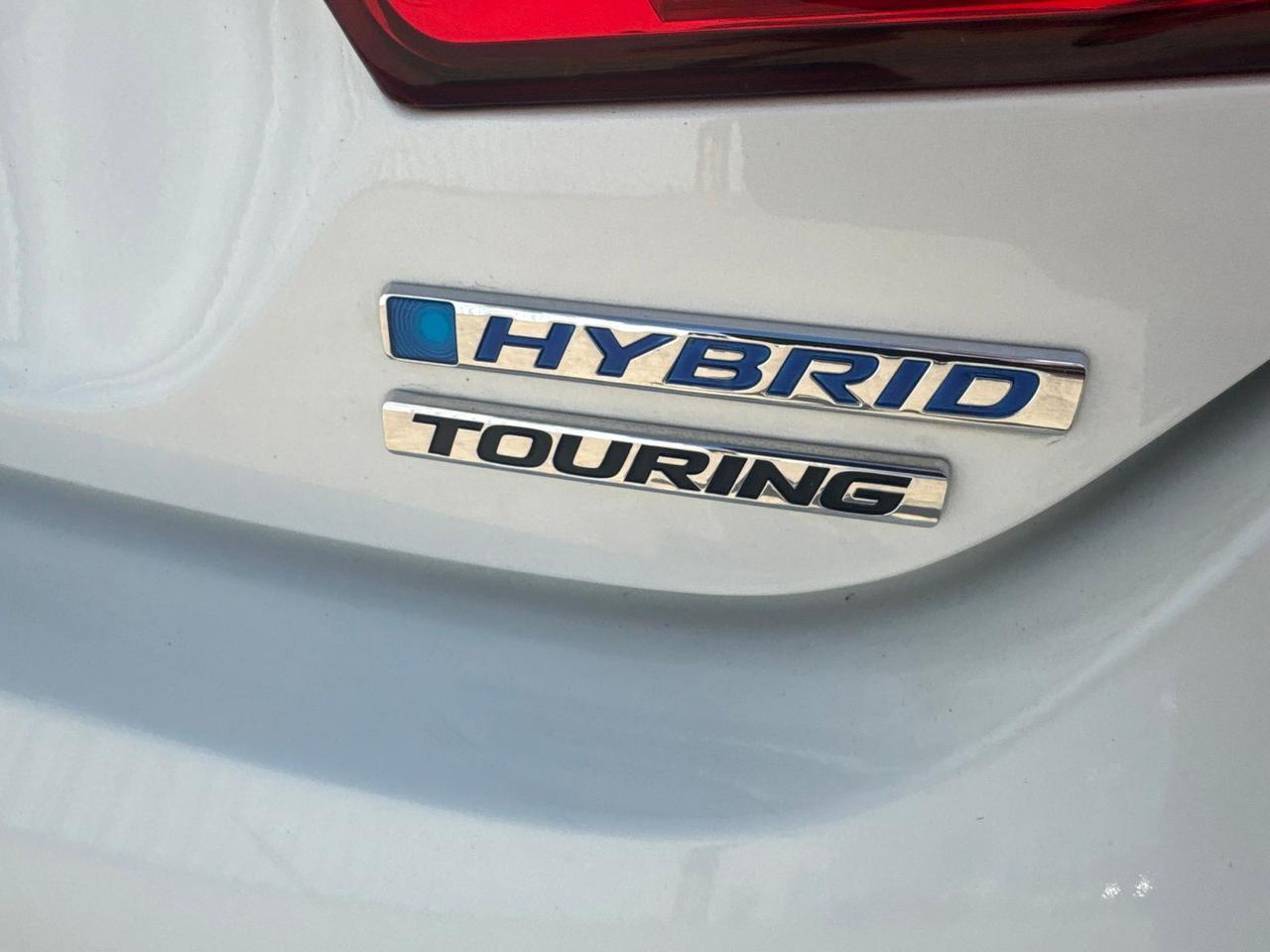 2019 Honda Accord Hybrid Touring West Burlington IA