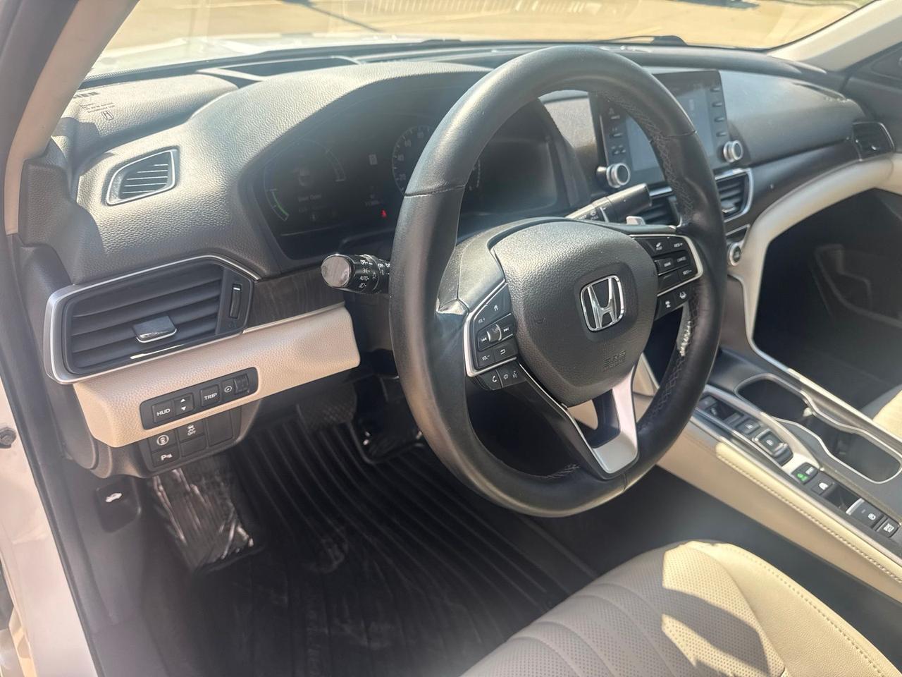 2019 Honda Accord Hybrid Touring West Burlington IA