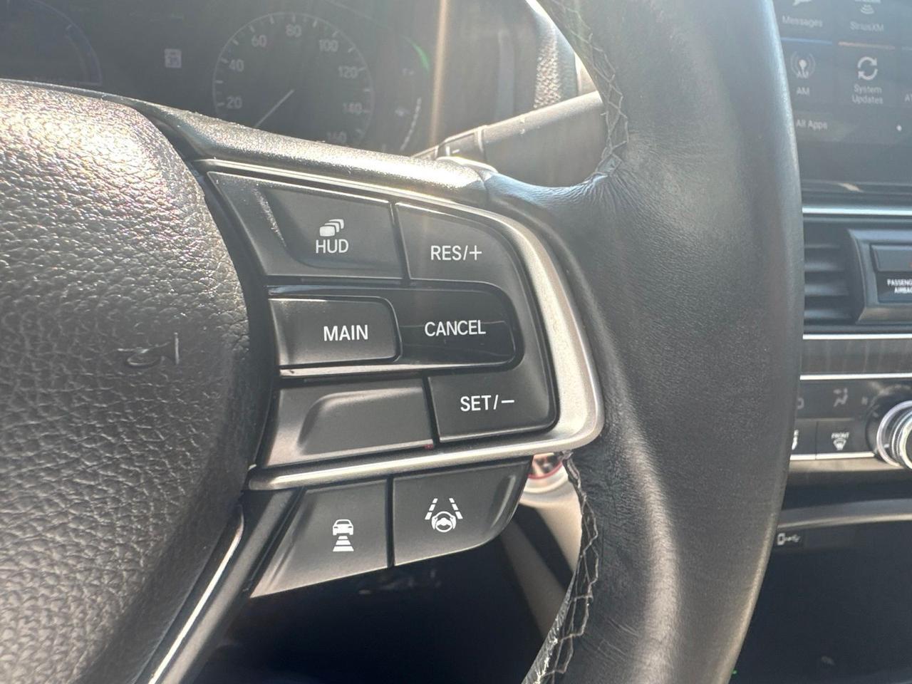 2019 Honda Accord Hybrid Touring West Burlington IA
