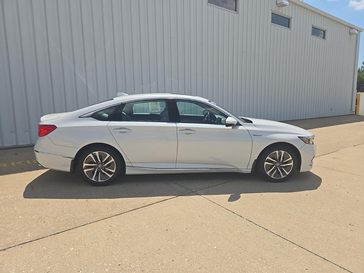 2019 Honda Accord Hybrid Touring