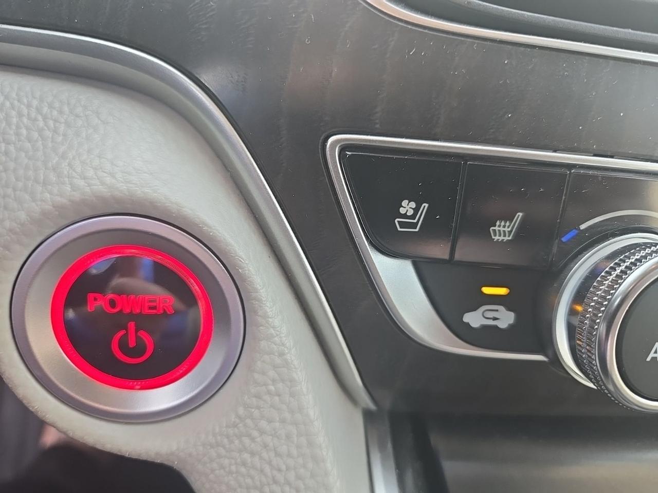 2019 Honda Accord Hybrid Touring West Burlington IA