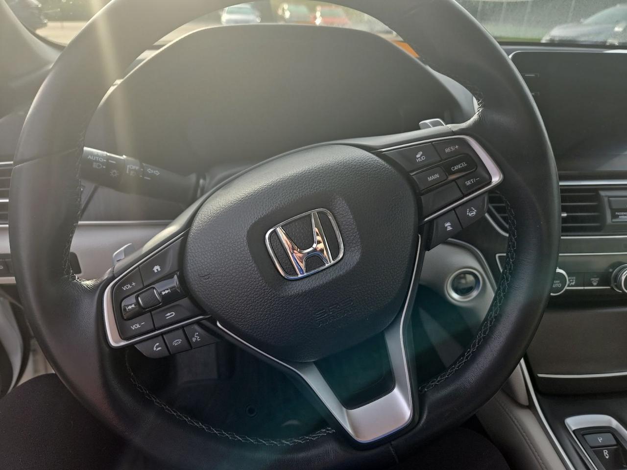 2019 Honda Accord Hybrid Touring West Burlington IA