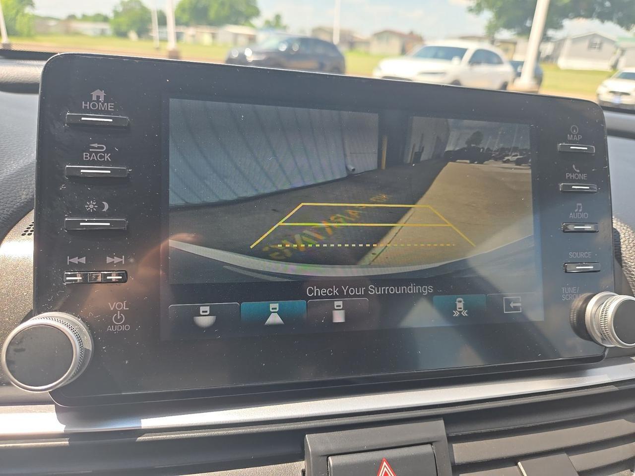 2019 Honda Accord Hybrid Touring West Burlington IA