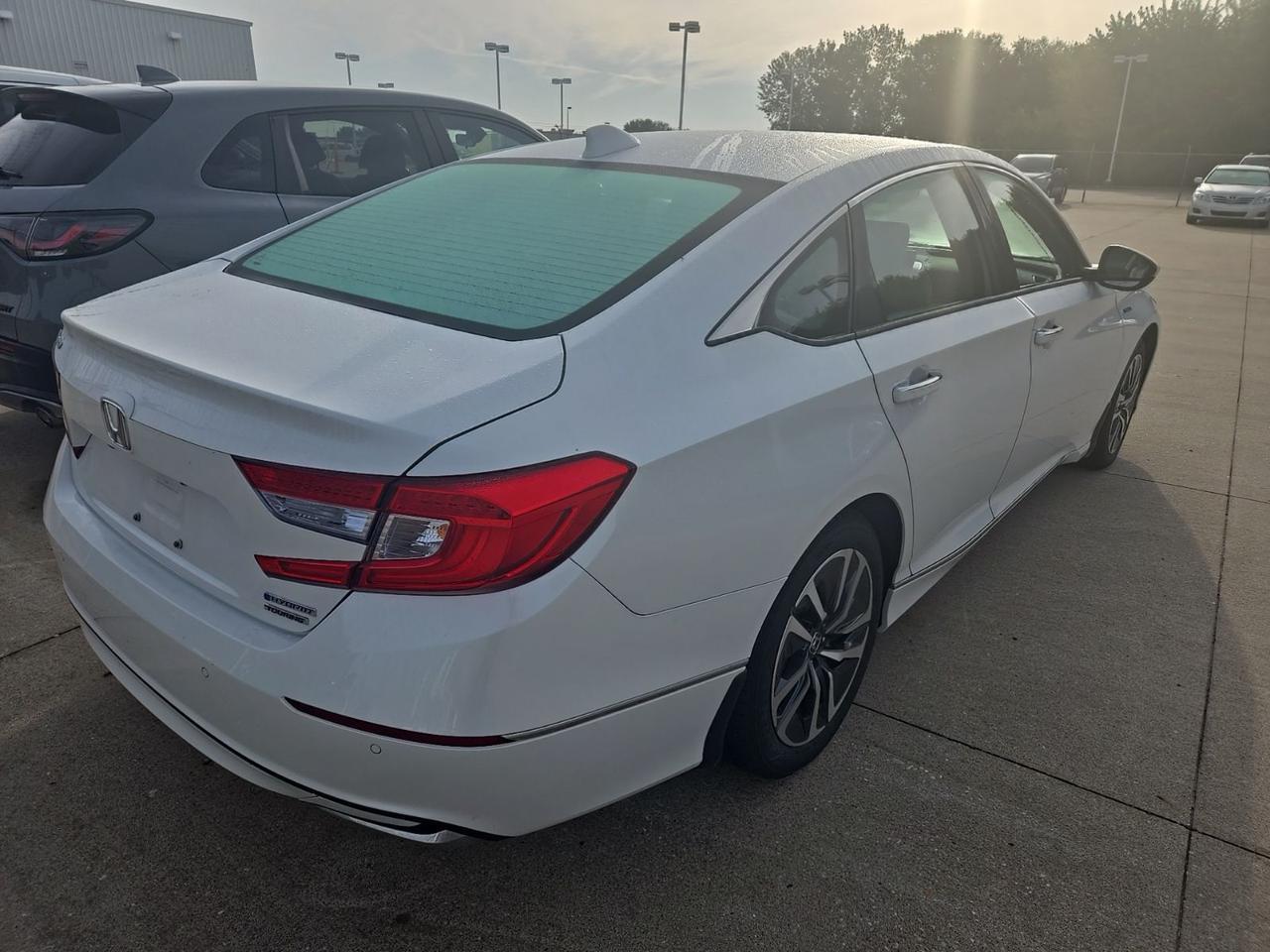 2019 Honda Accord Hybrid Touring West Burlington IA