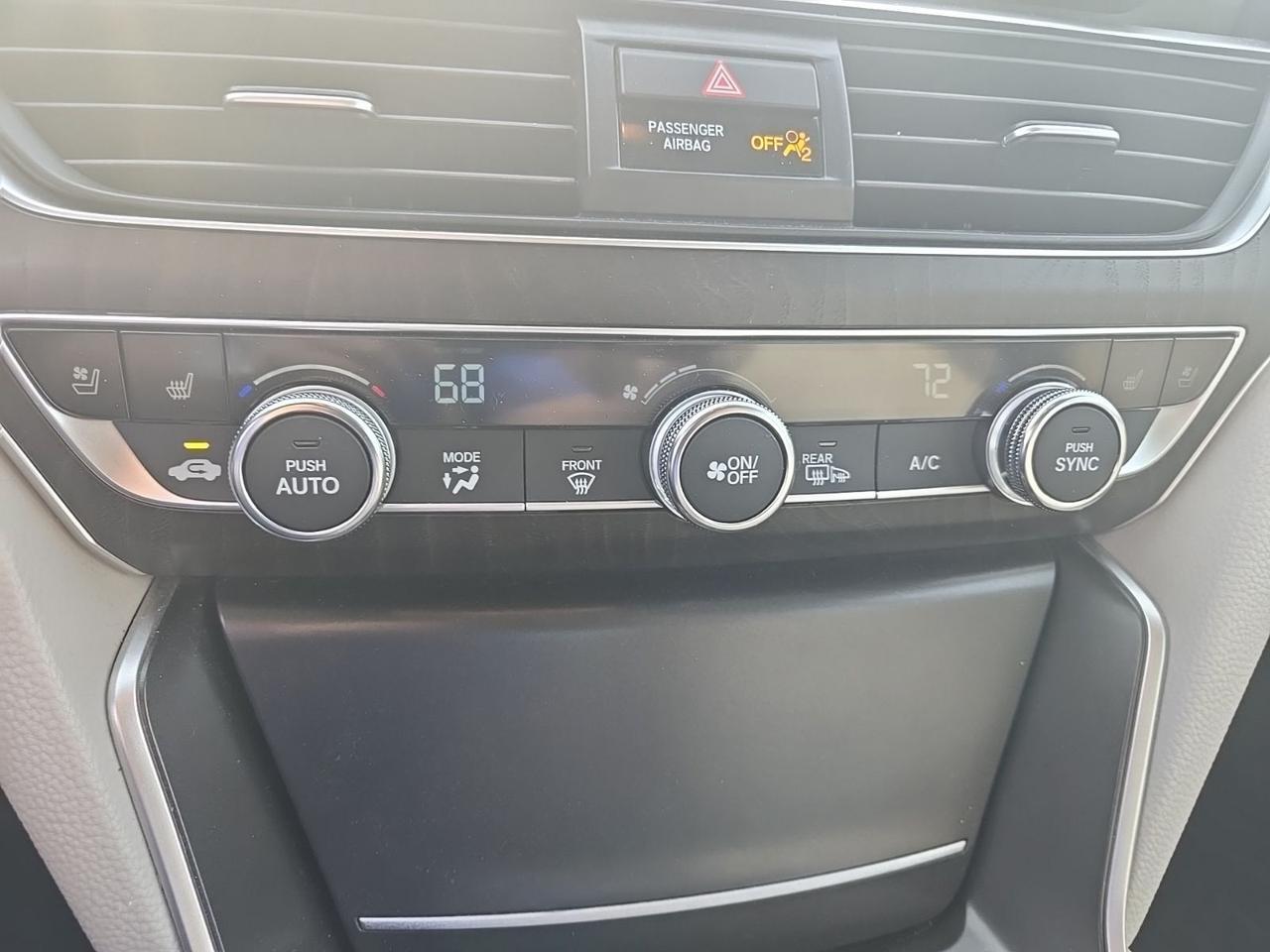 2019 Honda Accord Hybrid Touring West Burlington IA