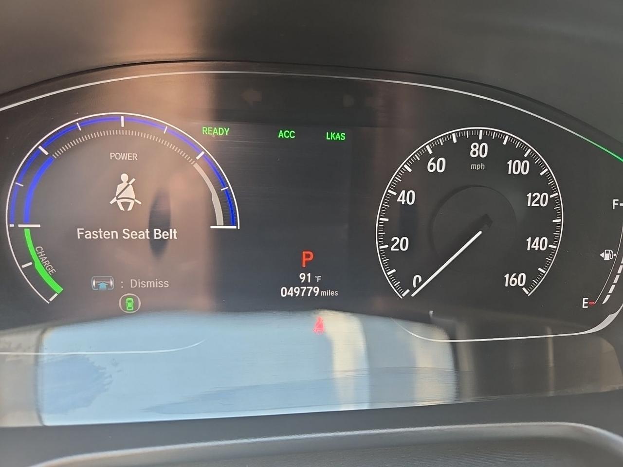 2019 Honda Accord Hybrid Touring West Burlington IA