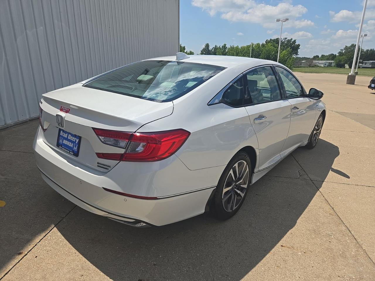 2019 Honda Accord Hybrid Touring West Burlington IA
