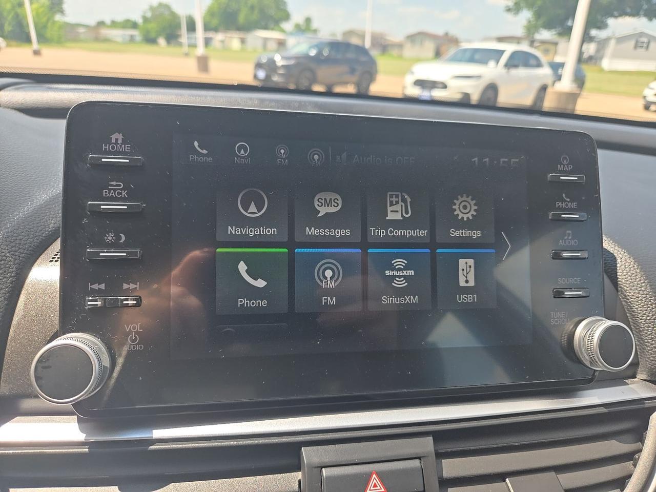 2019 Honda Accord Hybrid Touring West Burlington IA