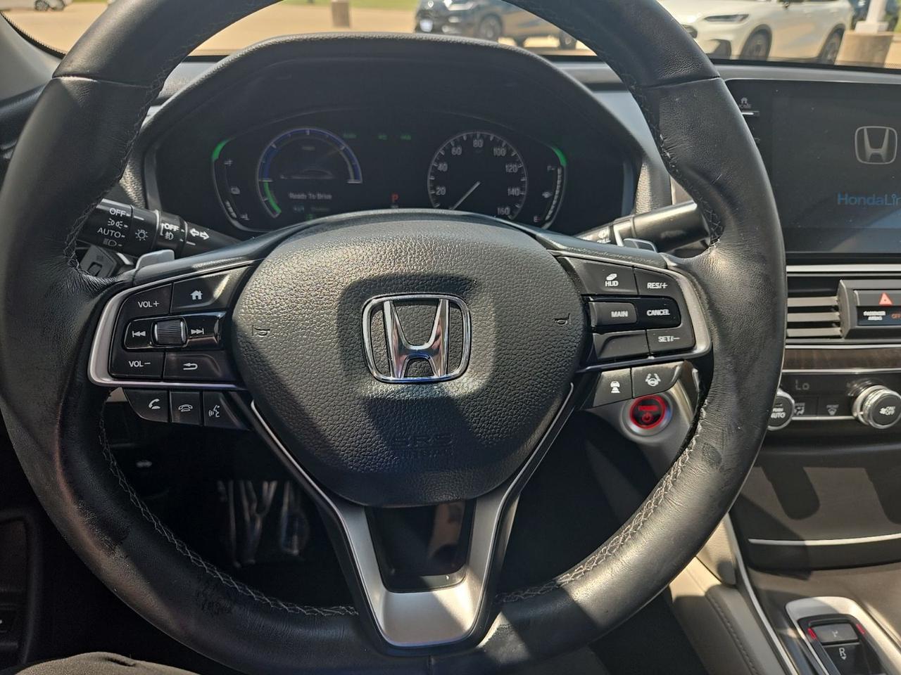 2019 Honda Accord Hybrid Touring West Burlington IA