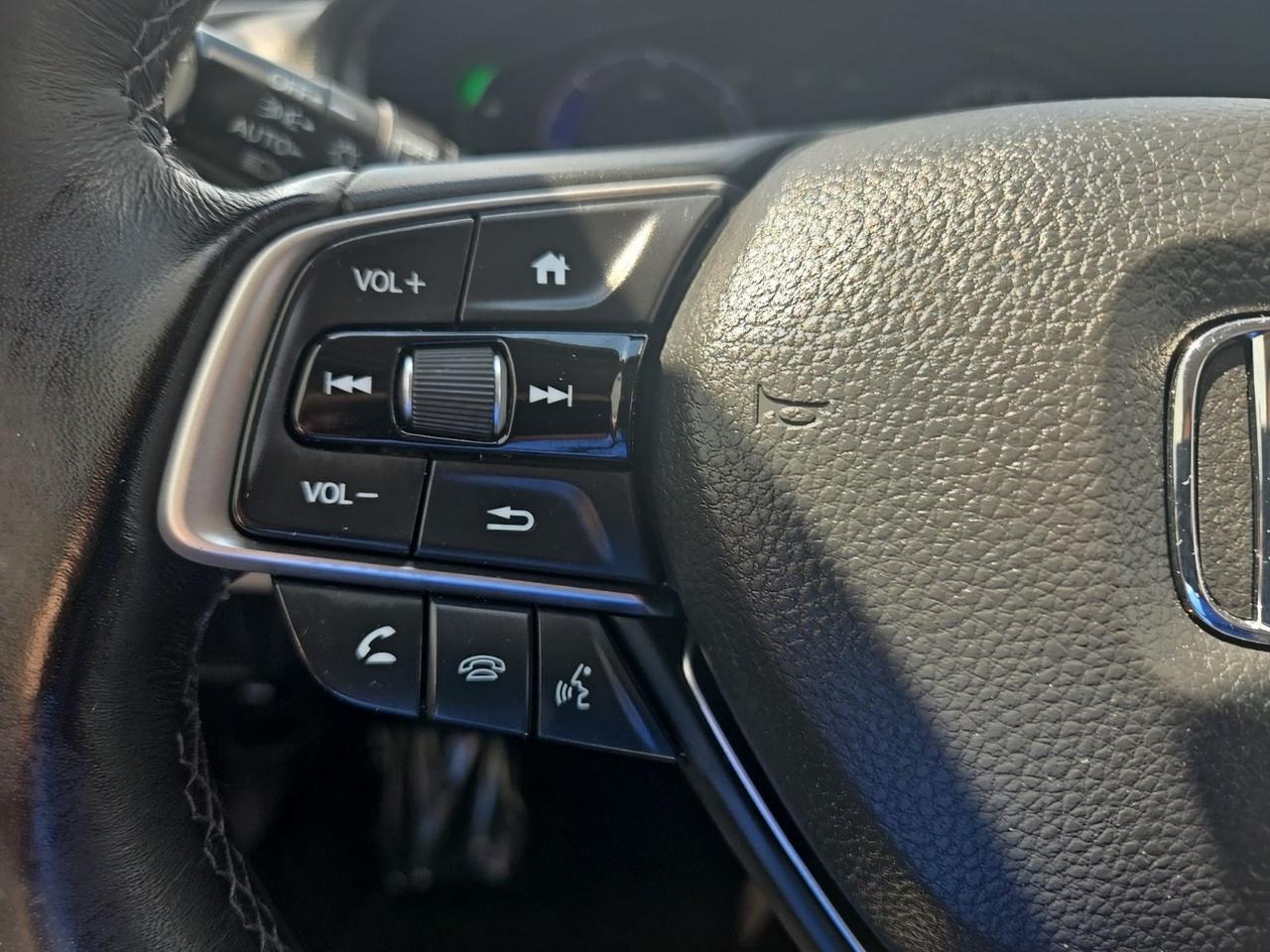 2019 Honda Accord Hybrid Touring West Burlington IA