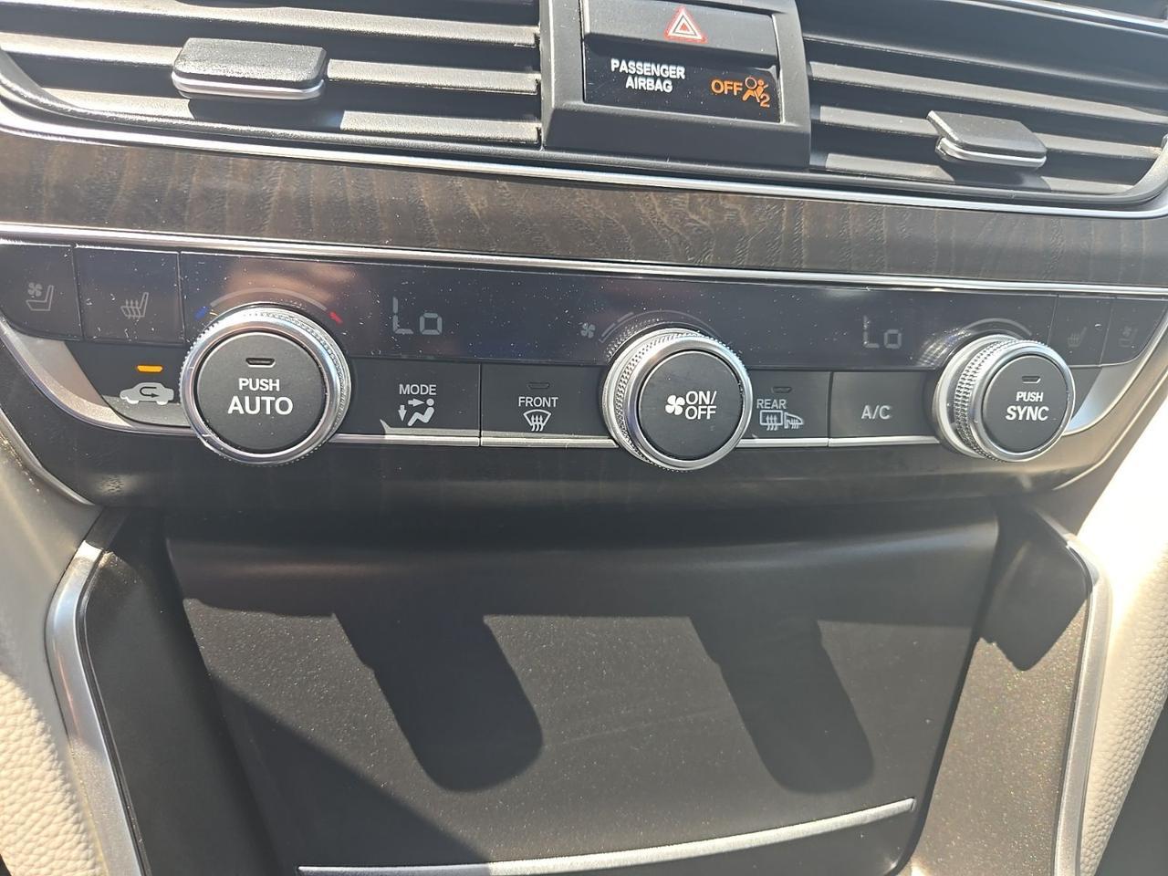 2019 Honda Accord Hybrid Touring West Burlington IA