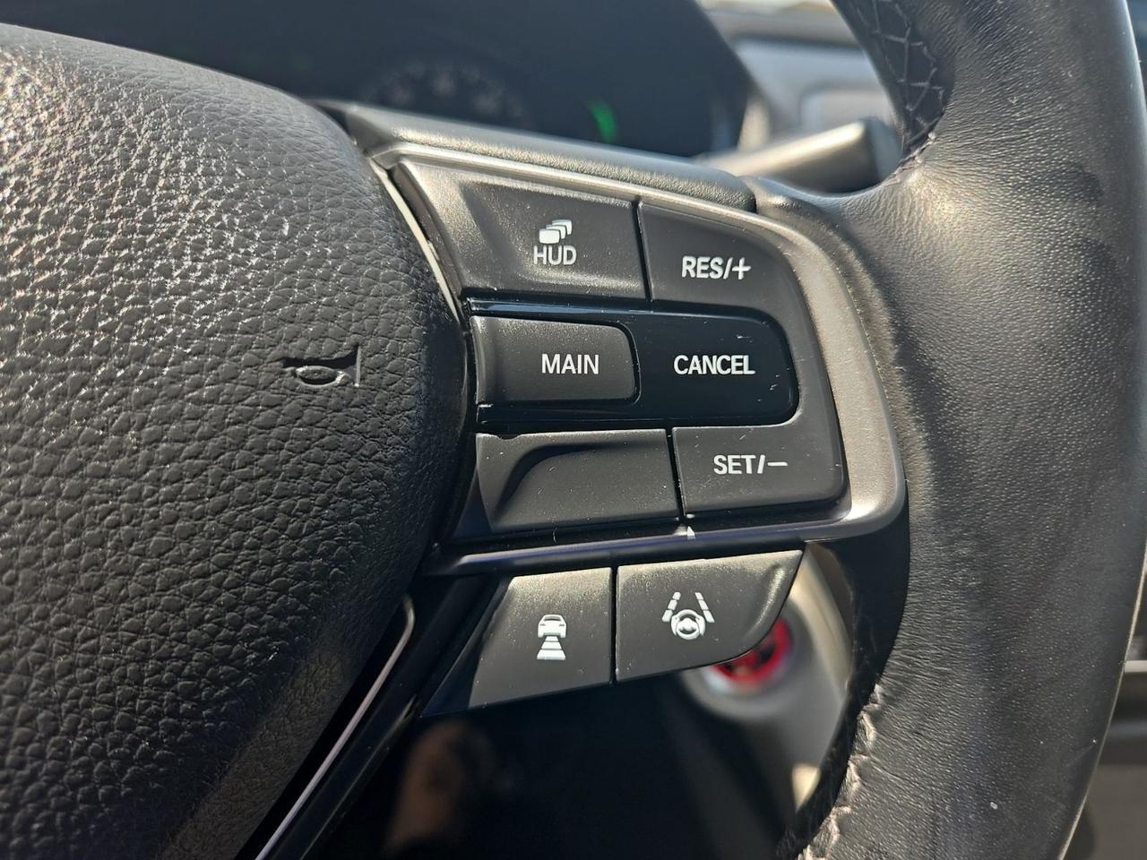 2019 Honda Accord Hybrid Touring West Burlington IA