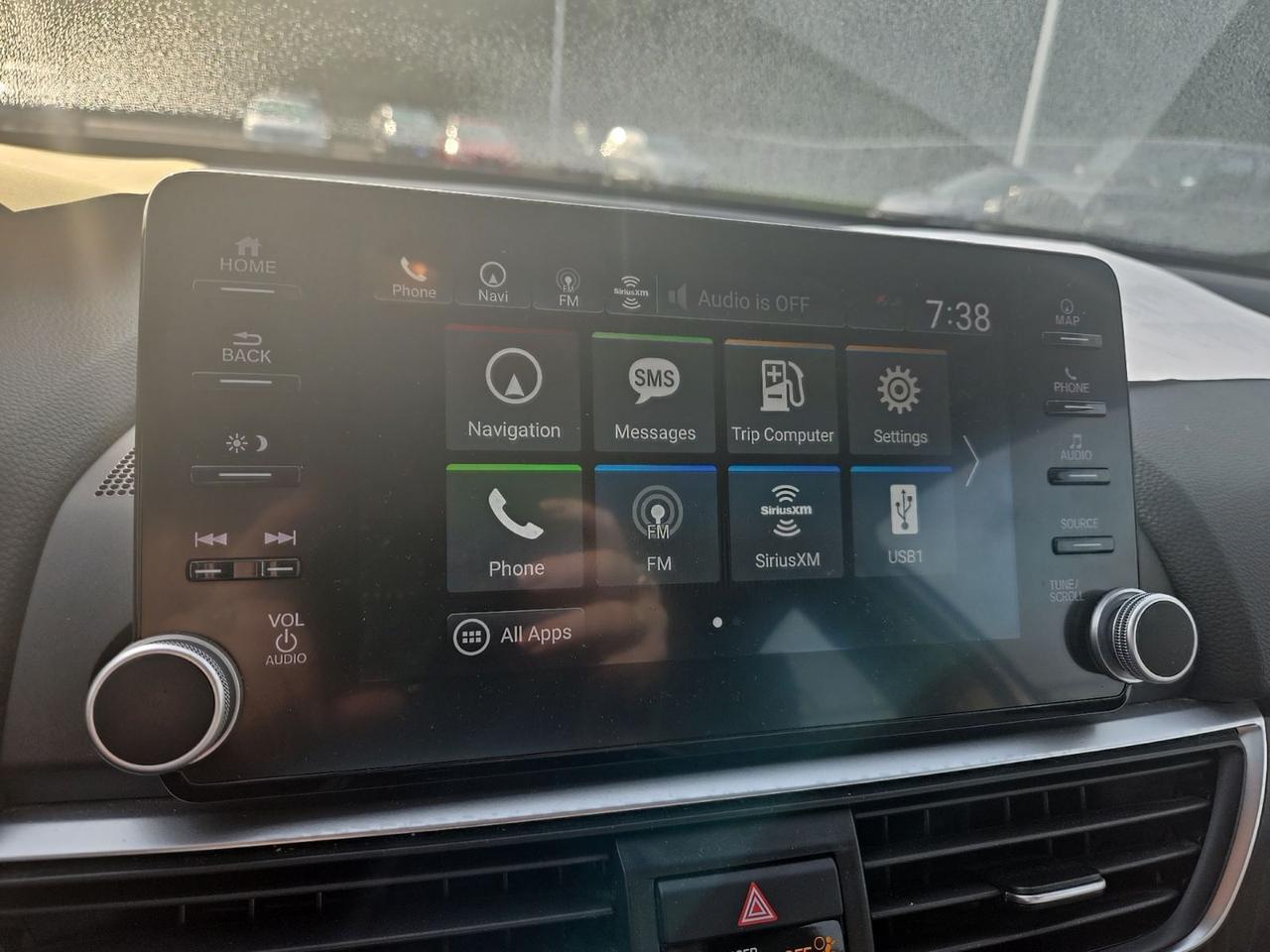 2019 Honda Accord Hybrid Touring West Burlington IA