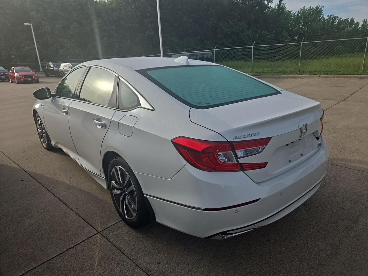 2019 Honda Accord Hybrid Touring West Burlington IA