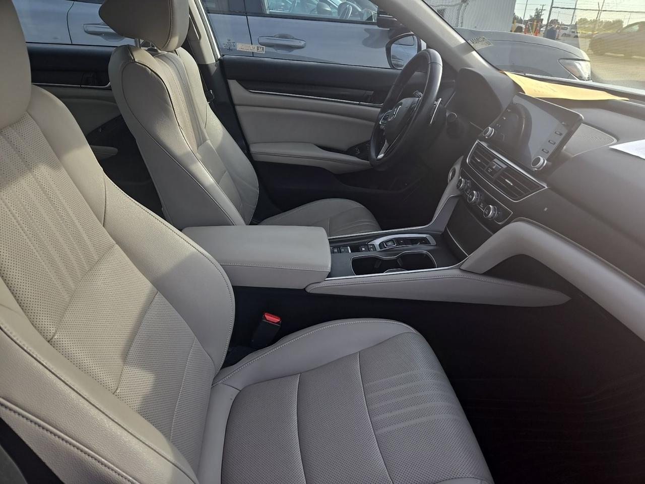 2019 Honda Accord Hybrid Touring West Burlington IA