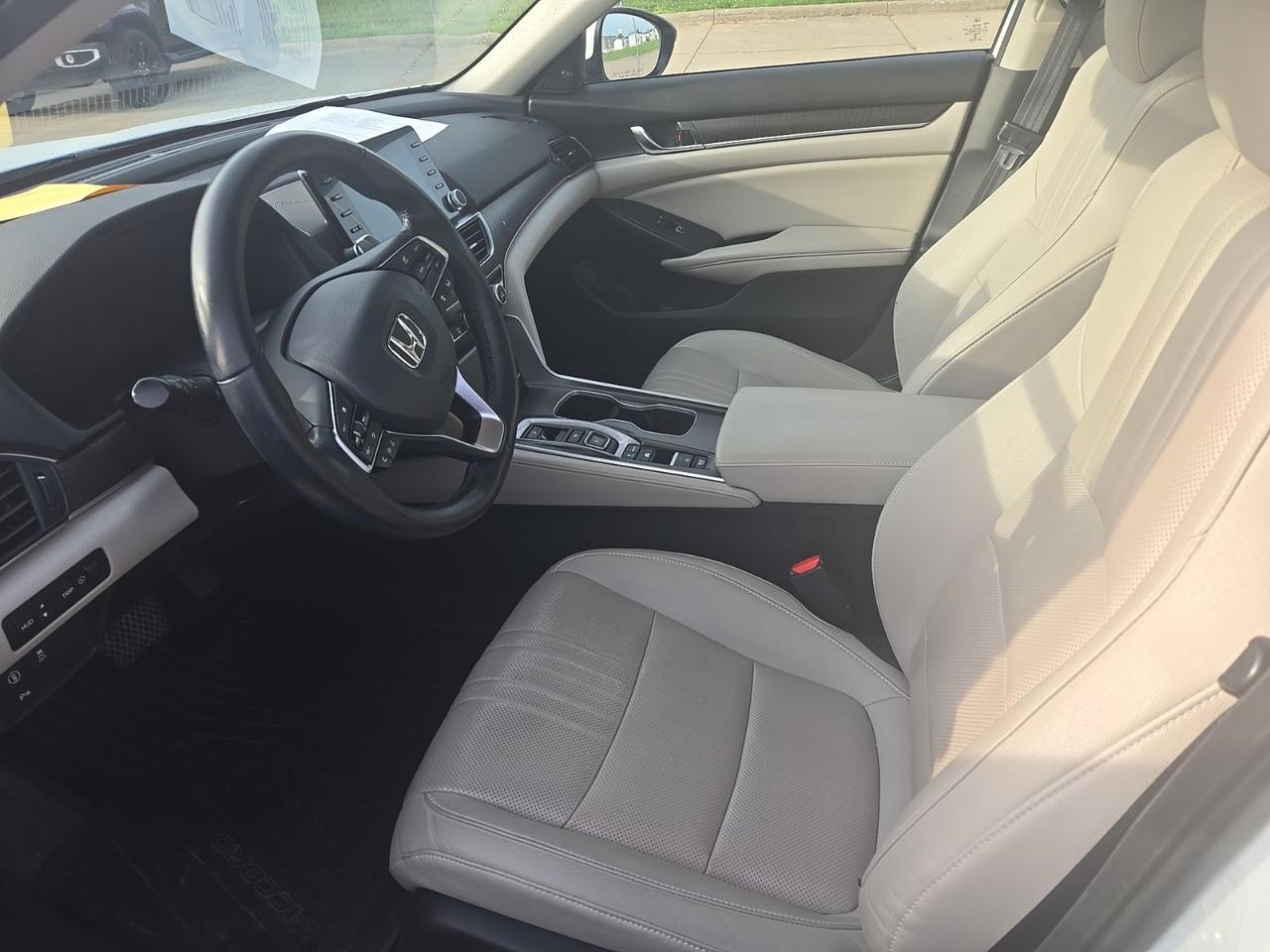 2019 Honda Accord Hybrid Touring West Burlington IA