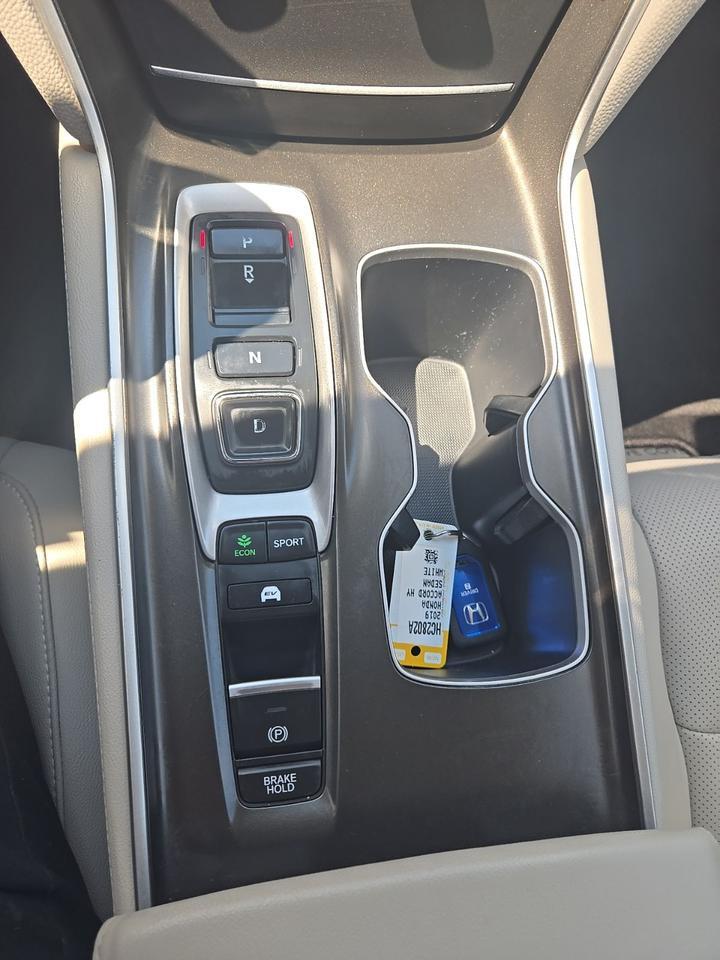 2019 Honda Accord Hybrid Touring West Burlington IA