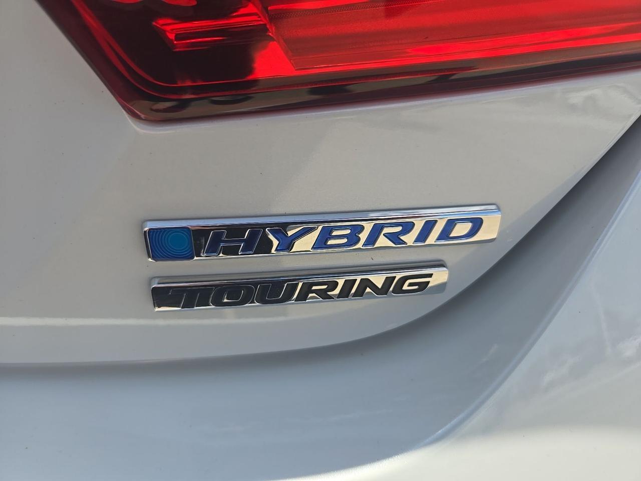 2019 Honda Accord Hybrid Touring West Burlington IA