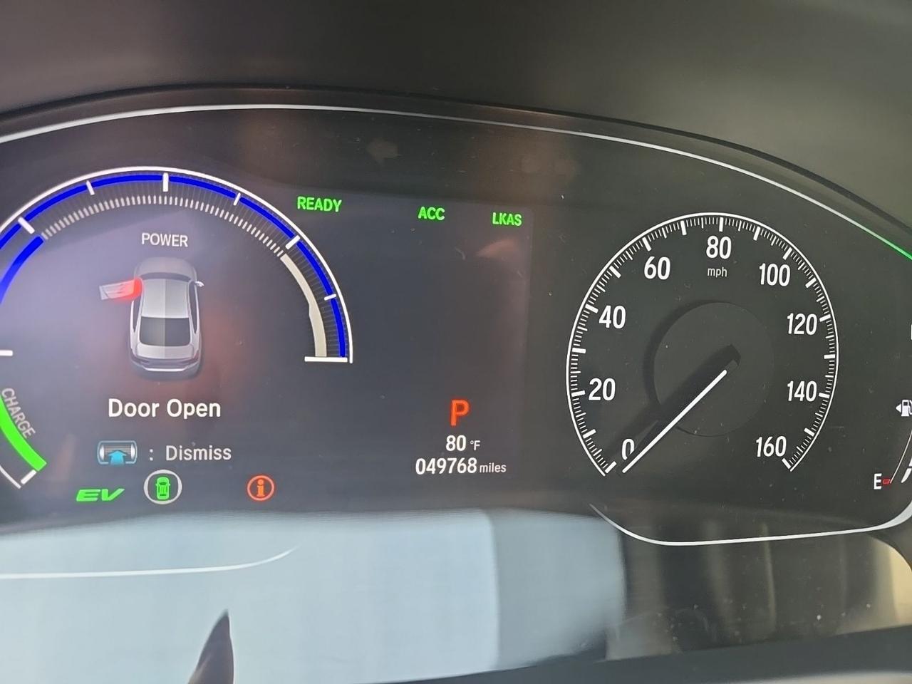 2019 Honda Accord Hybrid Touring West Burlington IA
