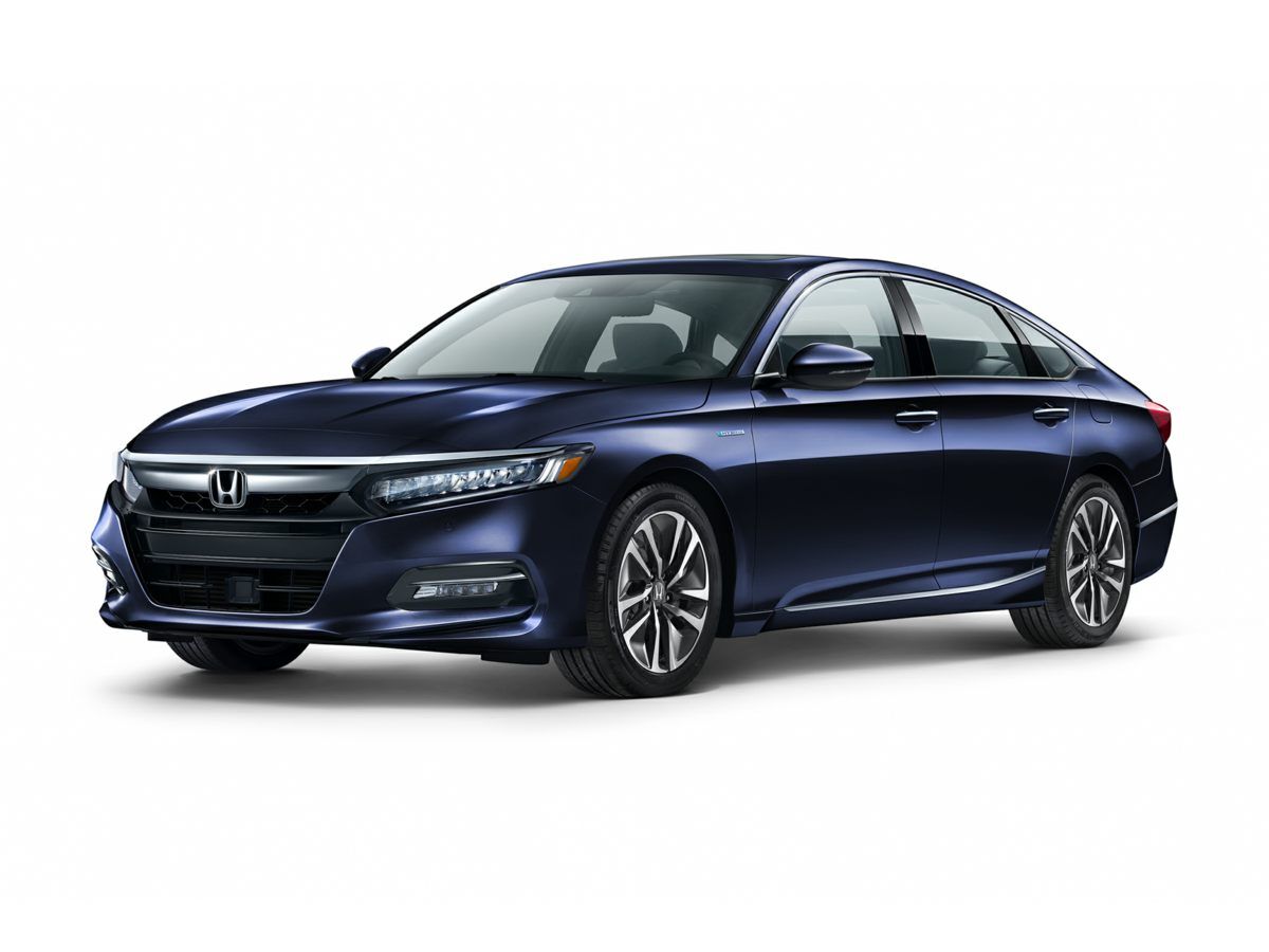 2019 Honda Accord Hybrid Touring