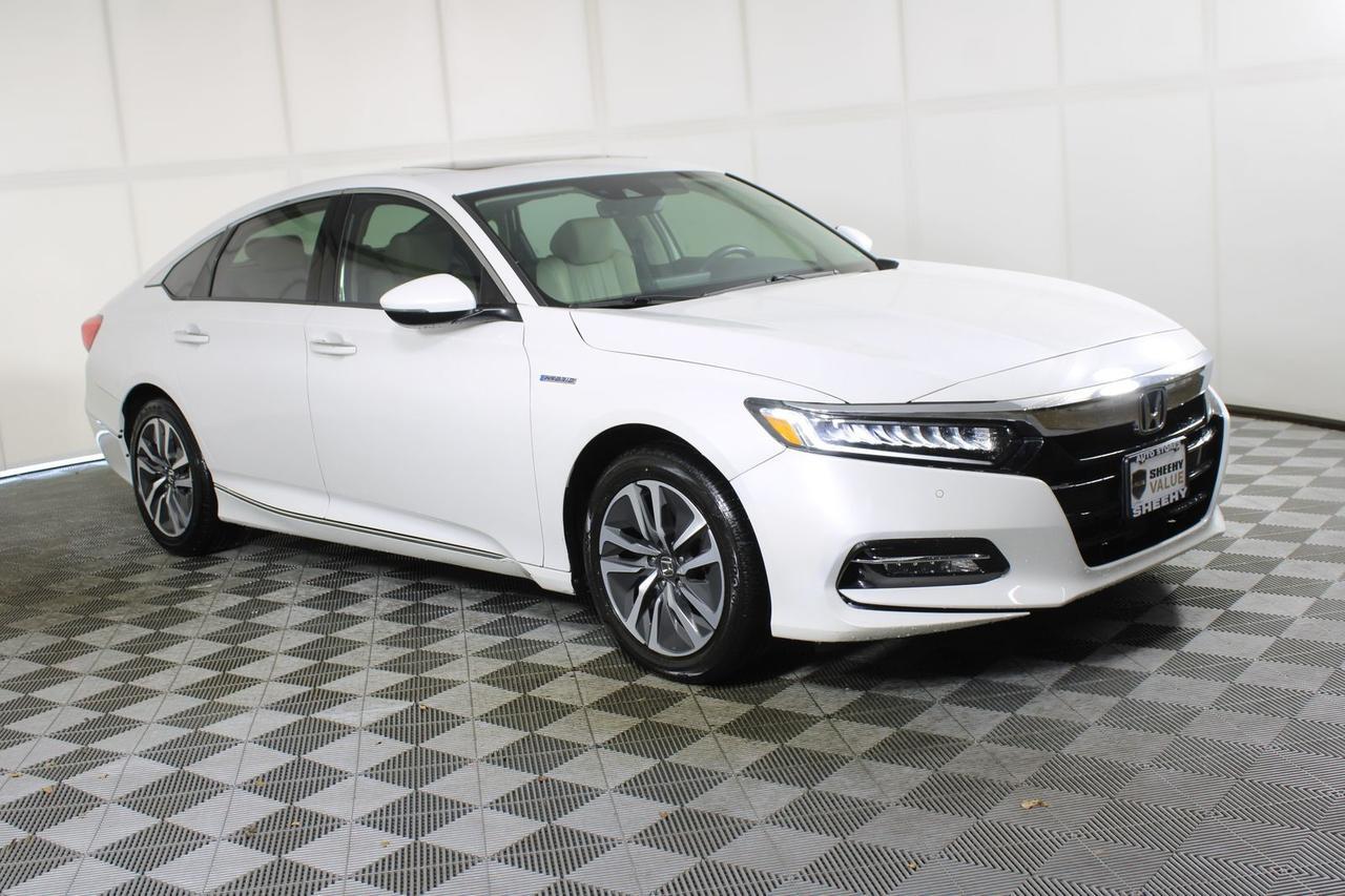 2019 Honda Accord Hybrid