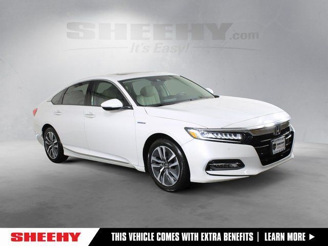 2019 Honda Accord Hybrid