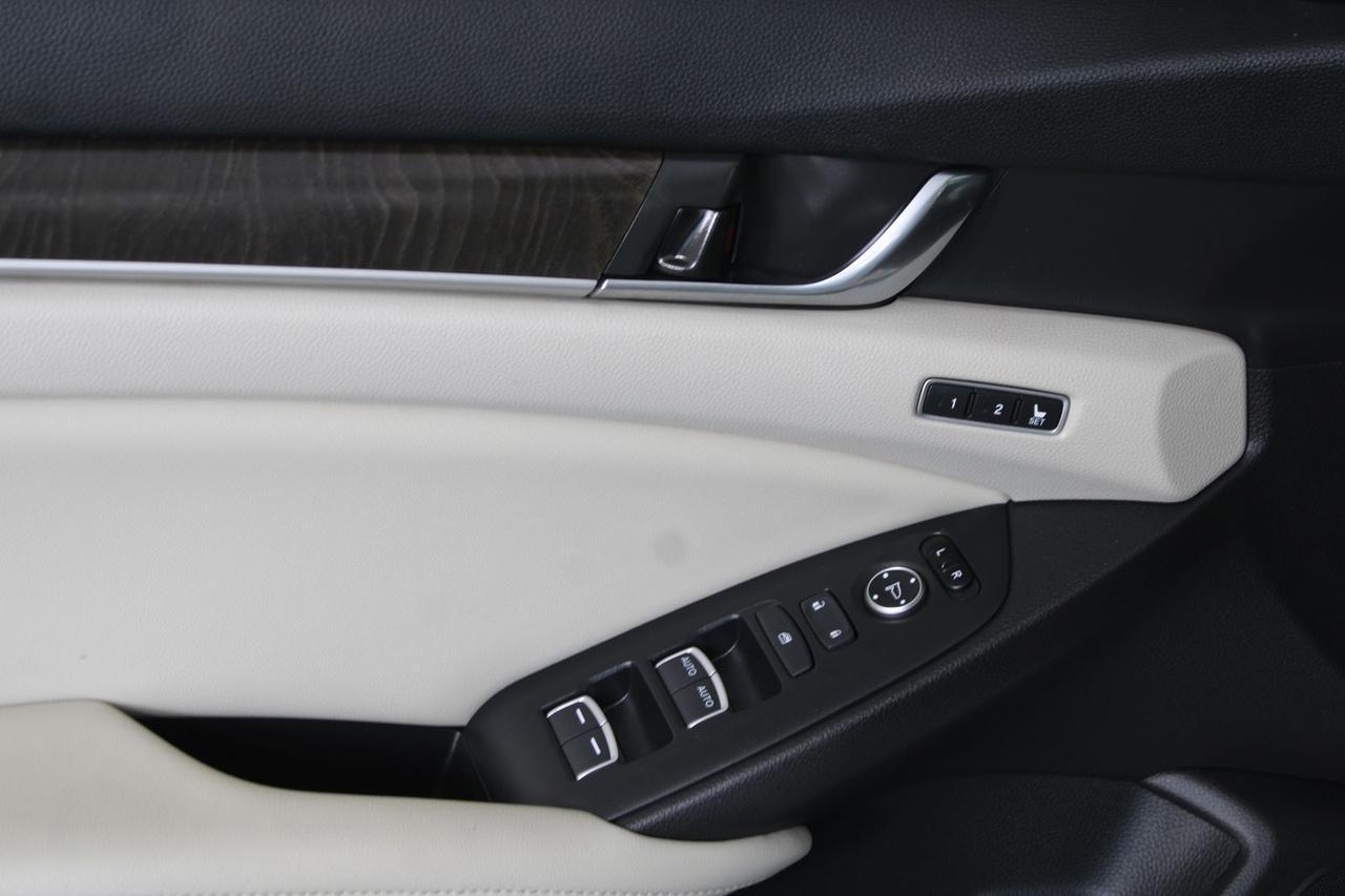 2019 Honda Accord Hybrid Touring Manassas VA
