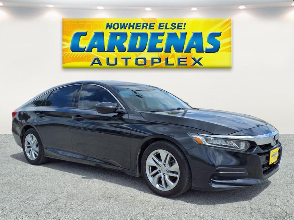 2019 Honda Accord LX