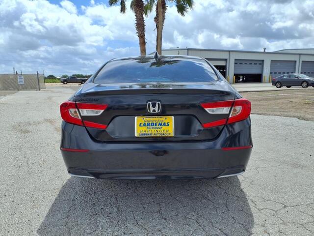 2019 Honda Accord LX McAllen TX