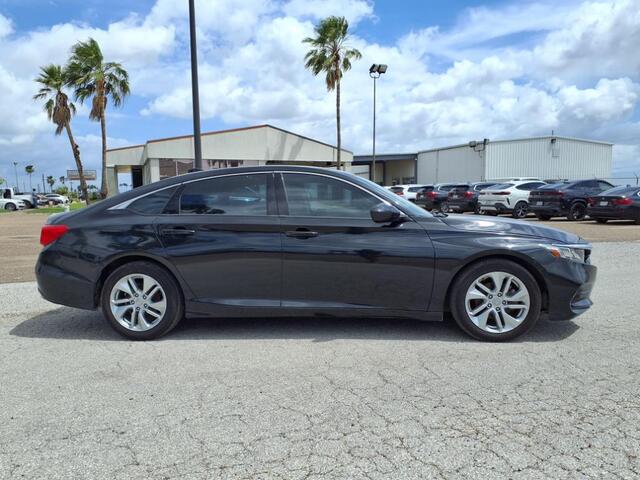 2019 Honda Accord LX McAllen TX