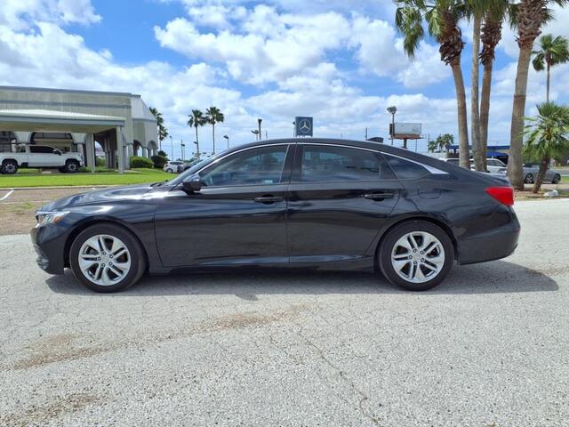2019 Honda Accord LX McAllen TX