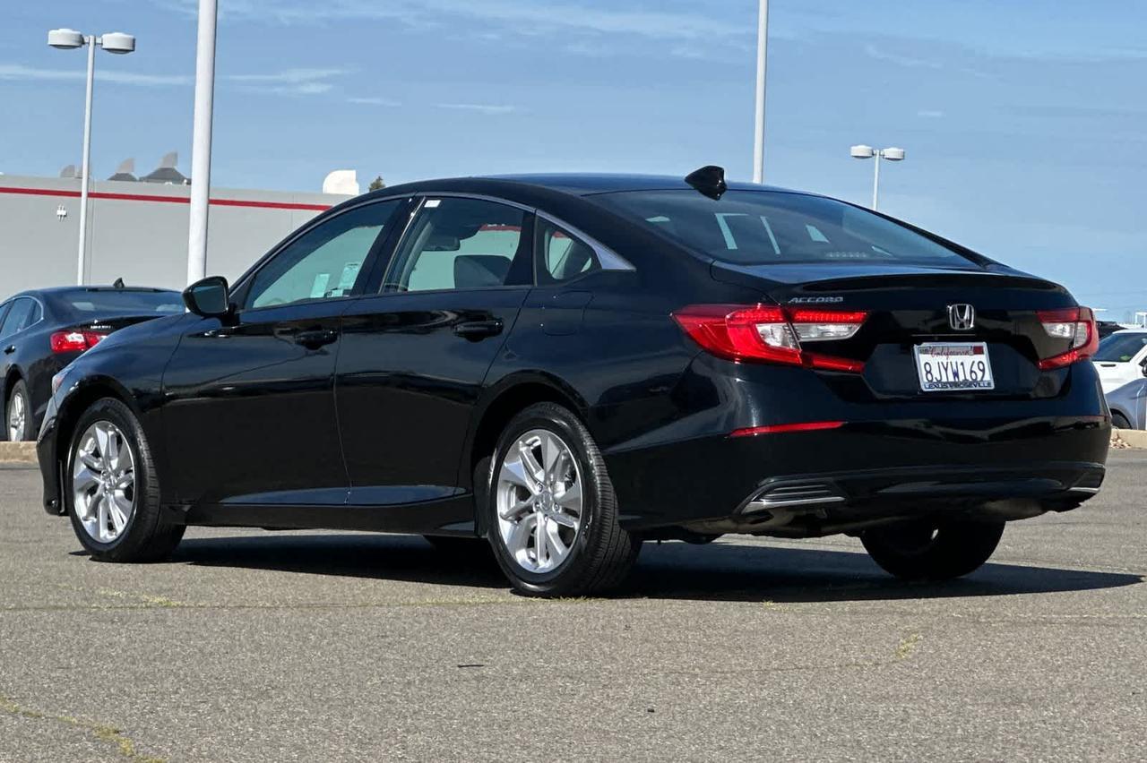 2019 Honda Accord LX 1.5T Roseville CA