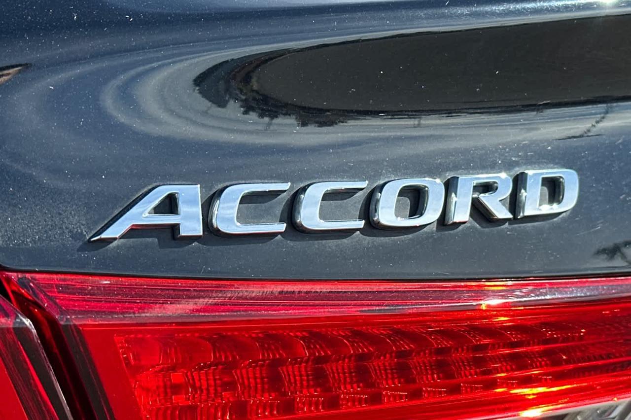 2019 Honda Accord LX 1.5T Roseville CA