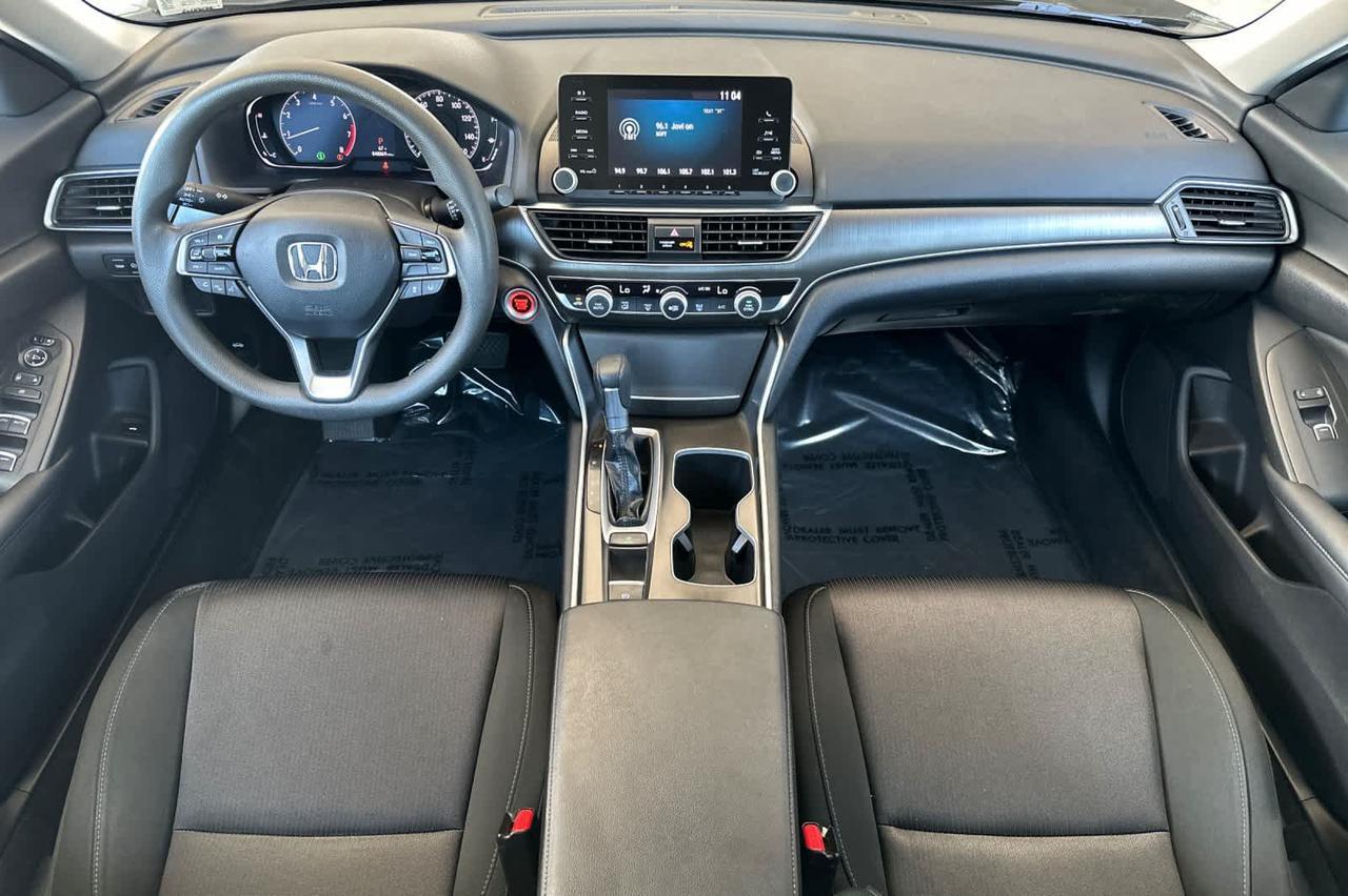 2019 Honda Accord LX 1.5T Roseville CA