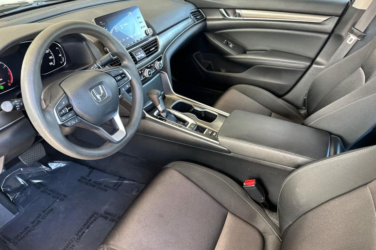 2019 Honda Accord LX 1.5T Roseville CA