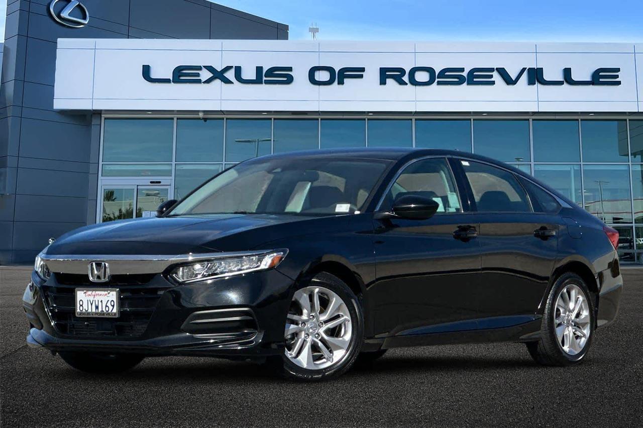 2019 Honda Accord LX 1.5T