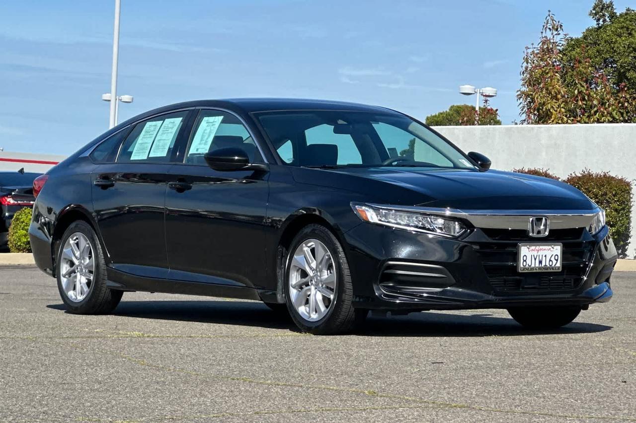 2019 Honda Accord LX 1.5T Roseville CA