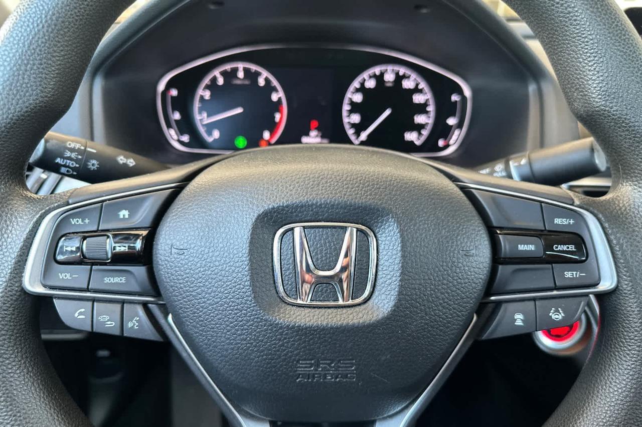 2019 Honda Accord LX 1.5T Roseville CA