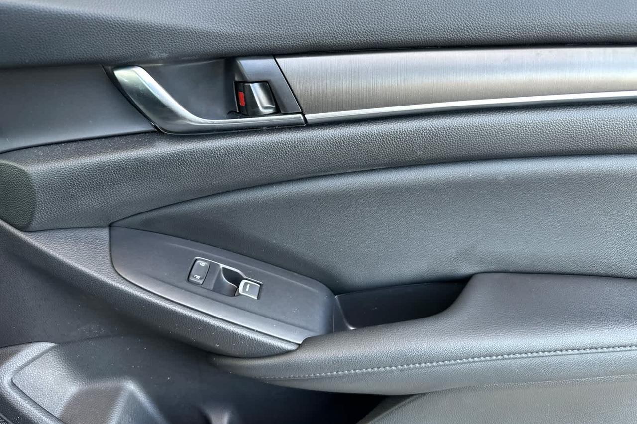 2019 Honda Accord LX 1.5T Roseville CA