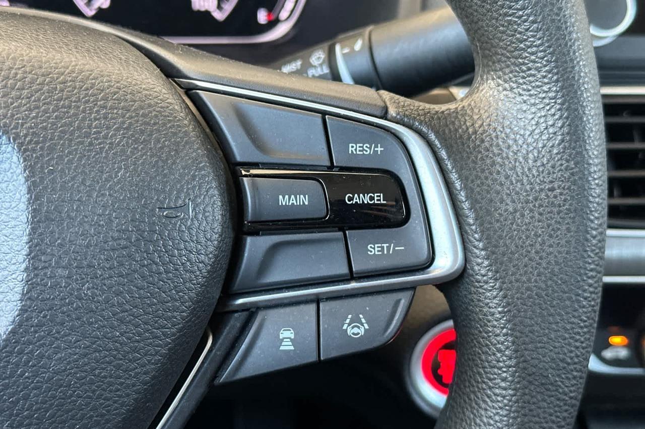 2019 Honda Accord LX 1.5T Roseville CA