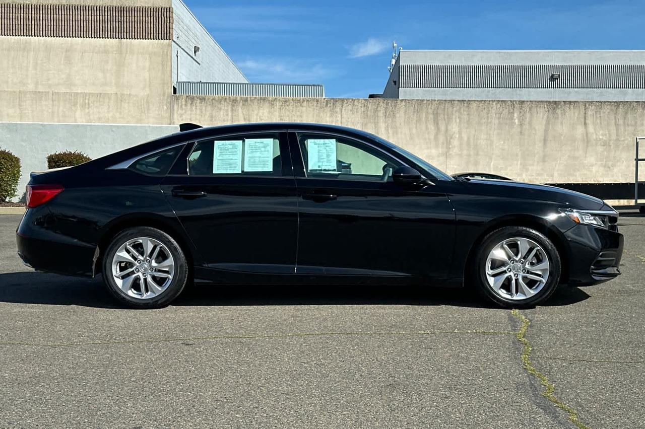 2019 Honda Accord LX 1.5T Roseville CA