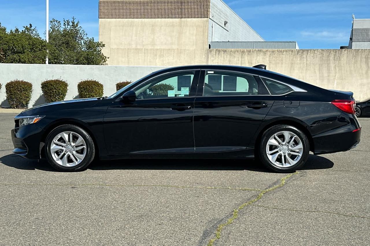 2019 Honda Accord LX 1.5T Roseville CA