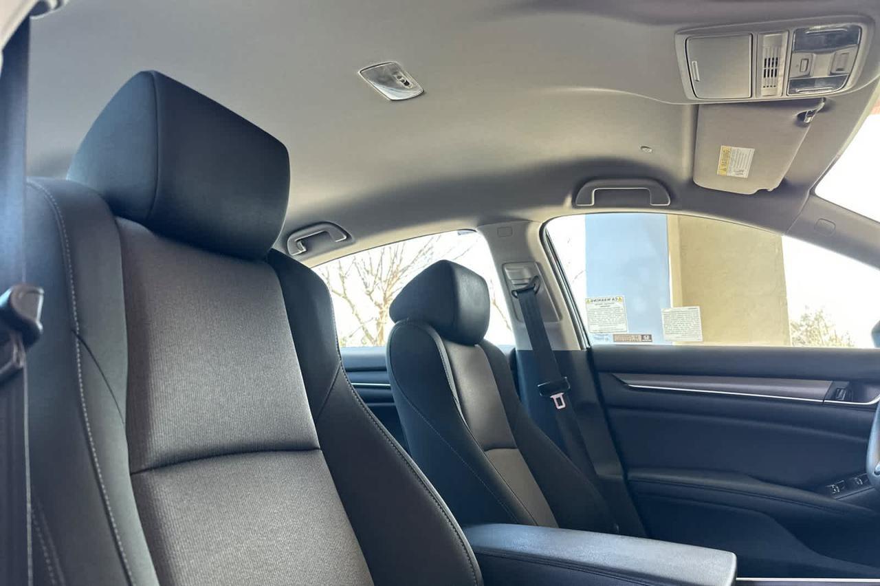 2019 Honda Accord LX 1.5T Roseville CA