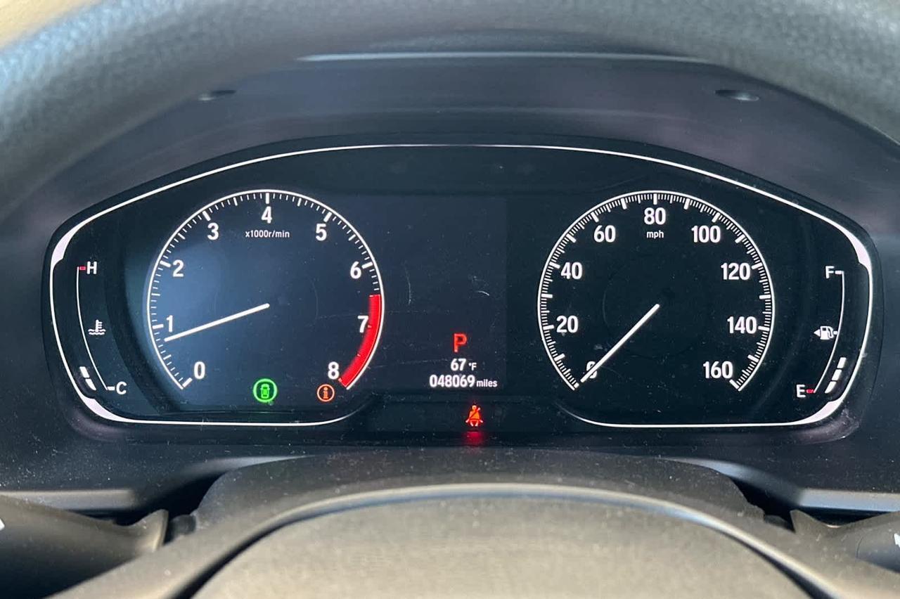 2019 Honda Accord LX 1.5T Roseville CA