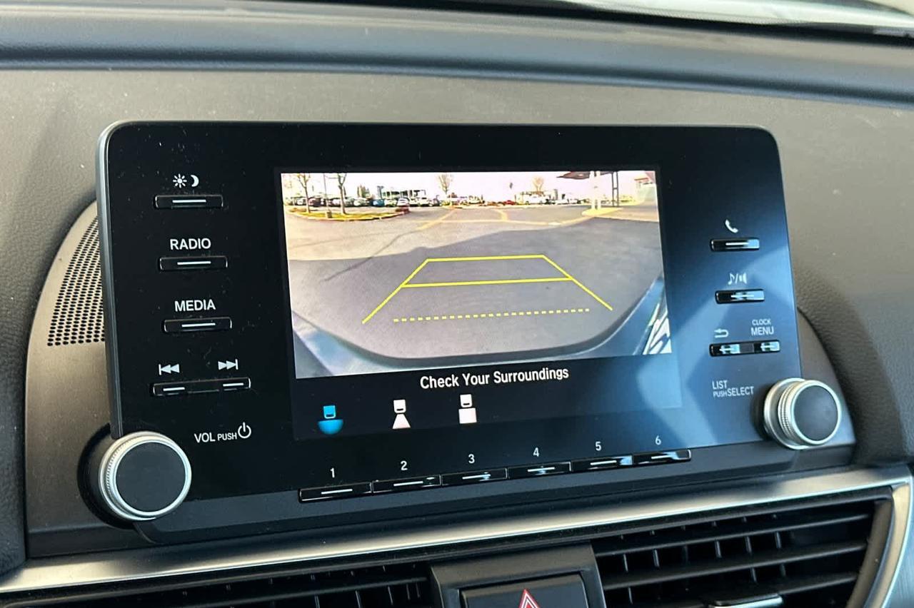 2019 Honda Accord LX 1.5T Roseville CA