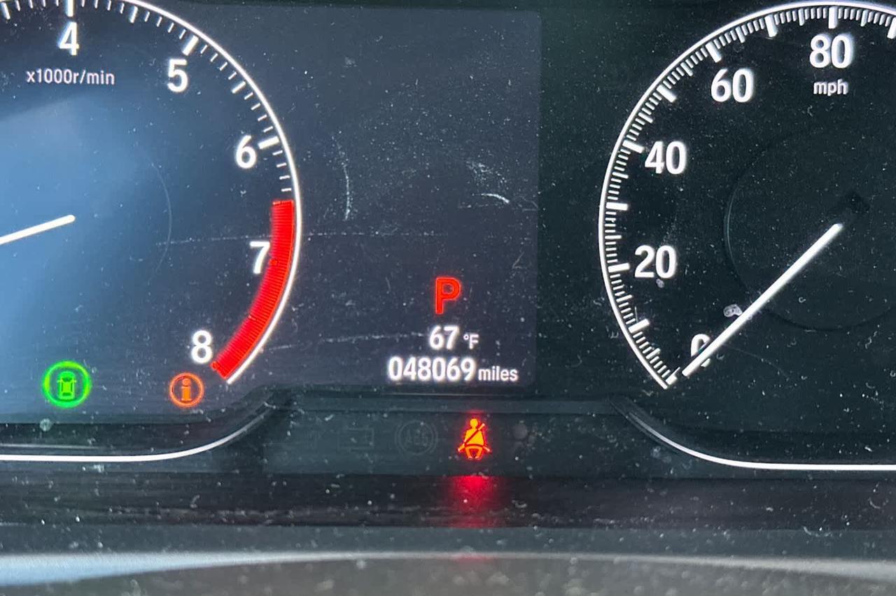 2019 Honda Accord LX 1.5T Roseville CA