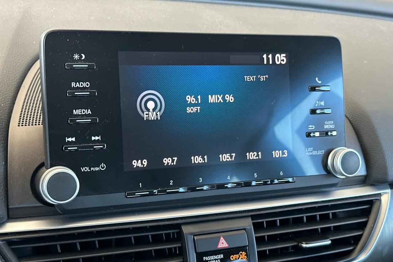 2019 Honda Accord LX 1.5T Roseville CA