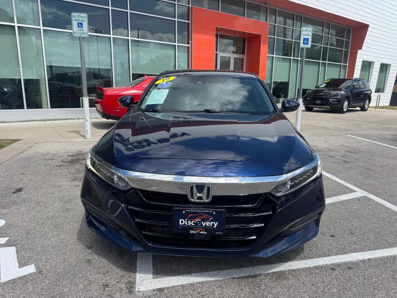 2019 Honda Accord LX